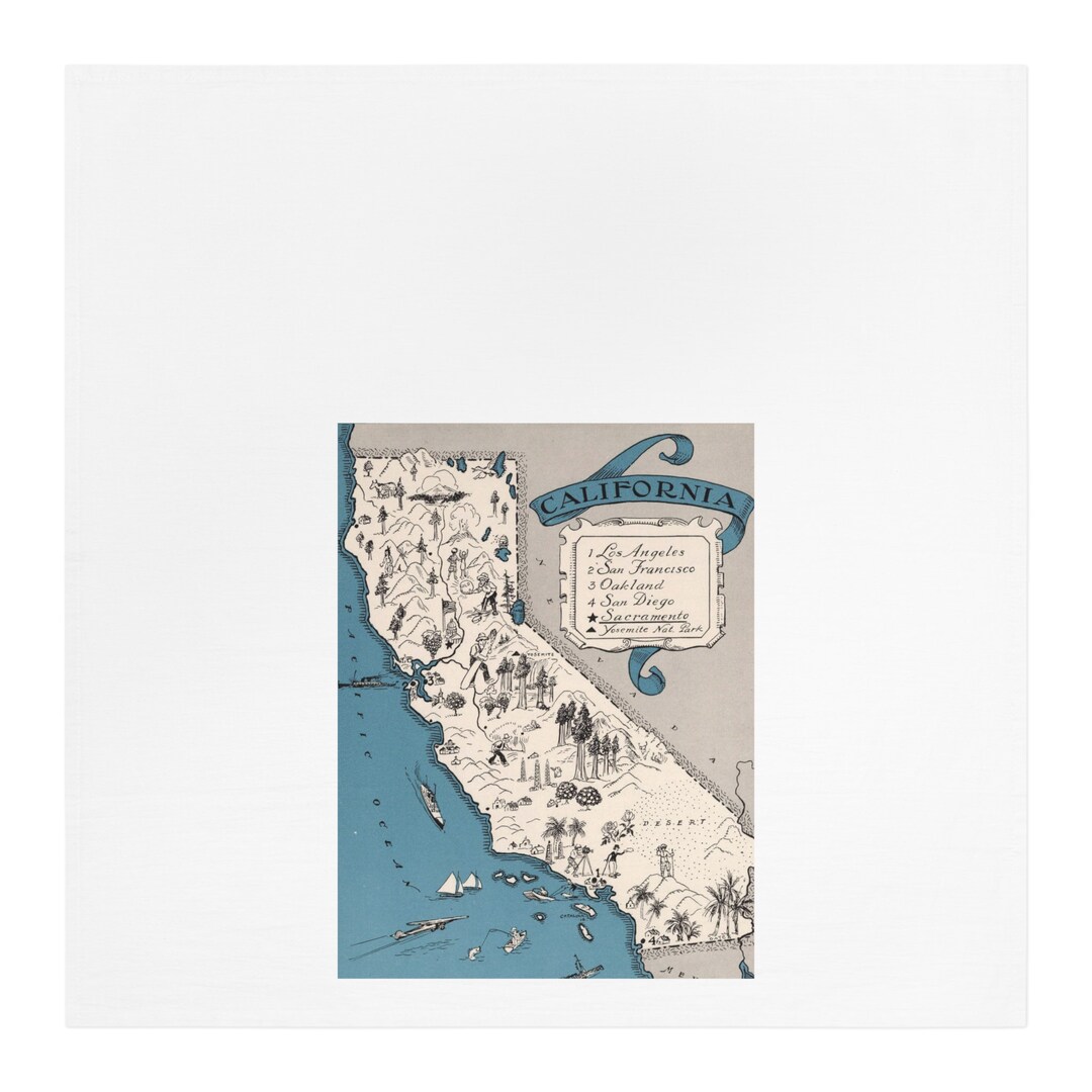 The California Collection Tallow Set main image 0