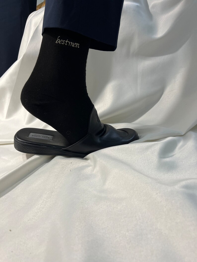 Wedding Party Socks,groomsmen Gifts,custom Groomsmen Socks,personalized