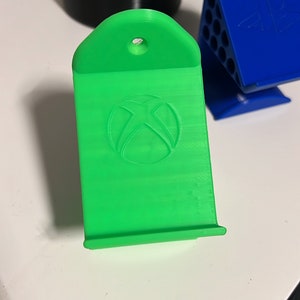 Controller and headset holder