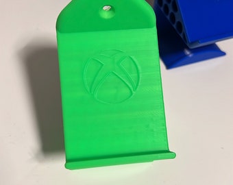 Controller and headset holder