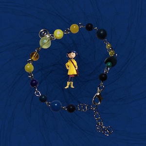 Bracelet inspiré de la coraline