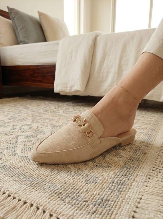 Elegant Flat Shoes