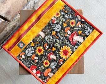 Bolsa para proyectos caprichosos de otoño