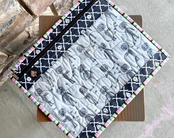 Bolsa para proyecto Mummy Walk