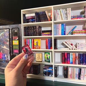 900+ Mini Book Covers for DIY Mini Books - DIGITAL DOWNLOAD