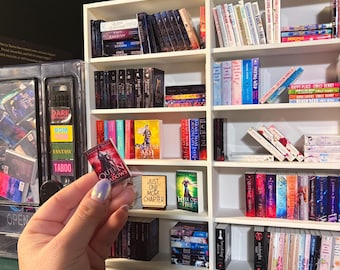 Plus de 900 couvertures de mini-livres DIY - TÉLÉCHARGEMENT NUMÉRIQUE