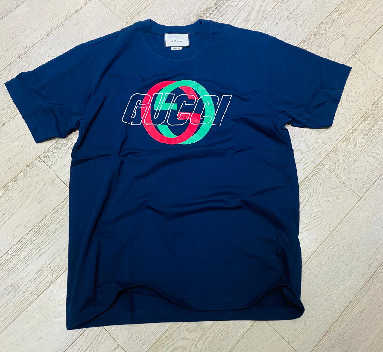 Vintage Gucci T Shirt - Etsy