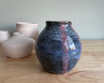 Ceramic vase