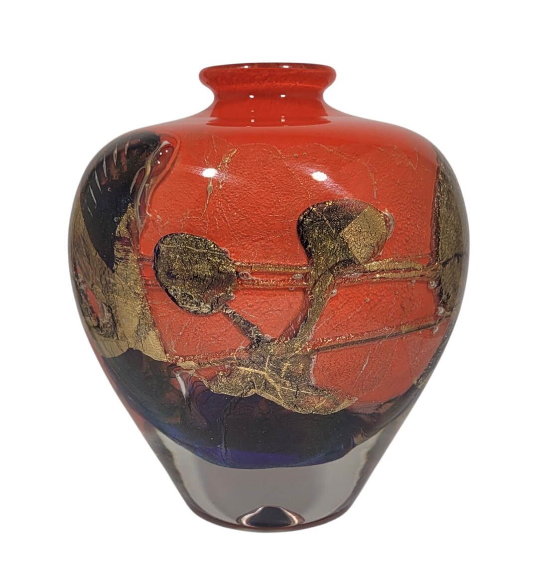 再値下げ Jean Claude Malarmey Vase 再値下げ Jean Claude Malarmey Vase