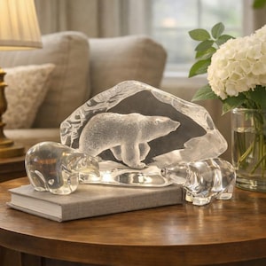 Hadeland Glass Animals - Etsy