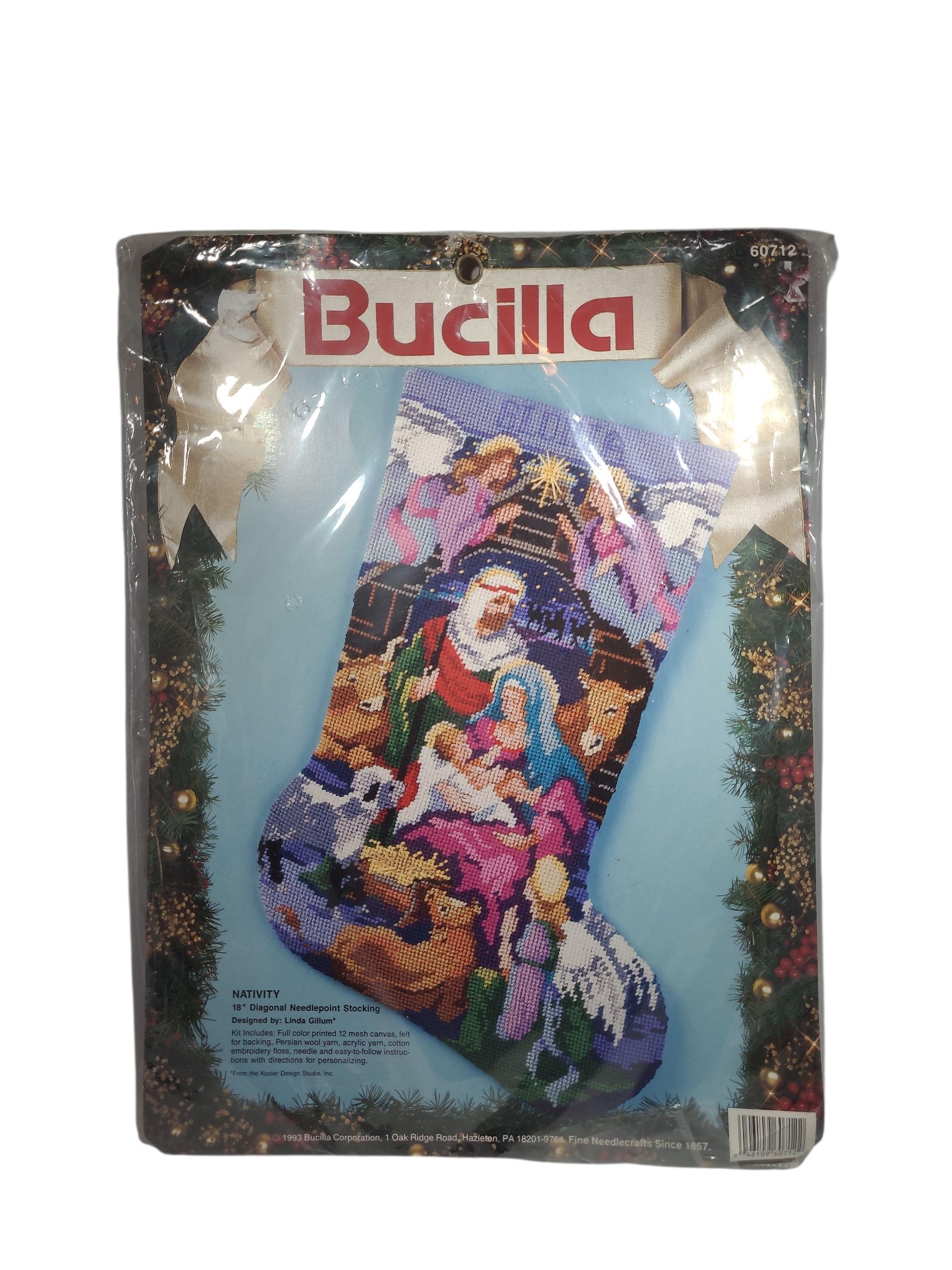 Bucilla Midnight Rendezvous Kreuzstich-Set – Gezähltes Design, 10,75 X 12 Zoll, 28 Count, Made In USA