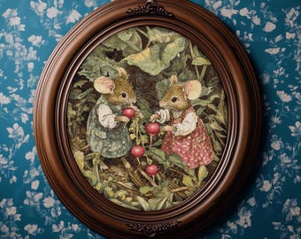 Radish Cross Stitch Pattern: Vintage Vegetable Design (PDF Download, Pattern Keeper Compatible)