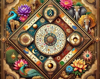 Ancient knowledge : Exclusive Vedic Astrology Birth Chart & Personalized Insights