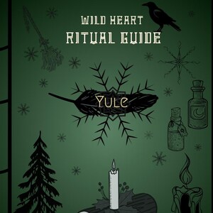 Yule Ritual Guide | Winter Solstice Spells, Recipes, and Magic | Digital Pagan Guide