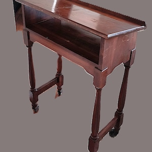 Old School Desk-Handmade