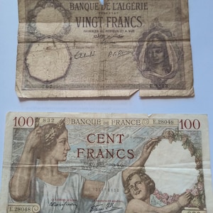 International Allied Currency Collection- WWII era (1940s)