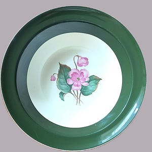 Taylor Smith & Taylor Vintage Serving Bowl-discontinued pattern