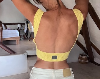 crochet top pattern
