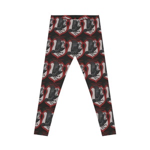 Women&#39;s Casual Leggings (AOP)