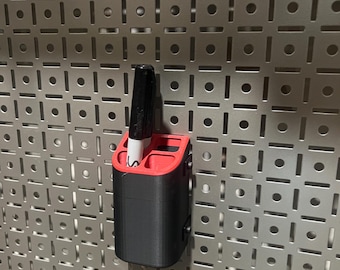 Omniwall / Wall Control / Pegboard - 2", 3", 4" Storage Cup