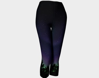 Lila Baum Aurora Capris