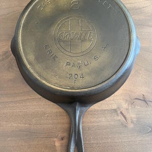 【限定品】 skillet 8 Griswold - 日本 Etsy ダッチオーブン