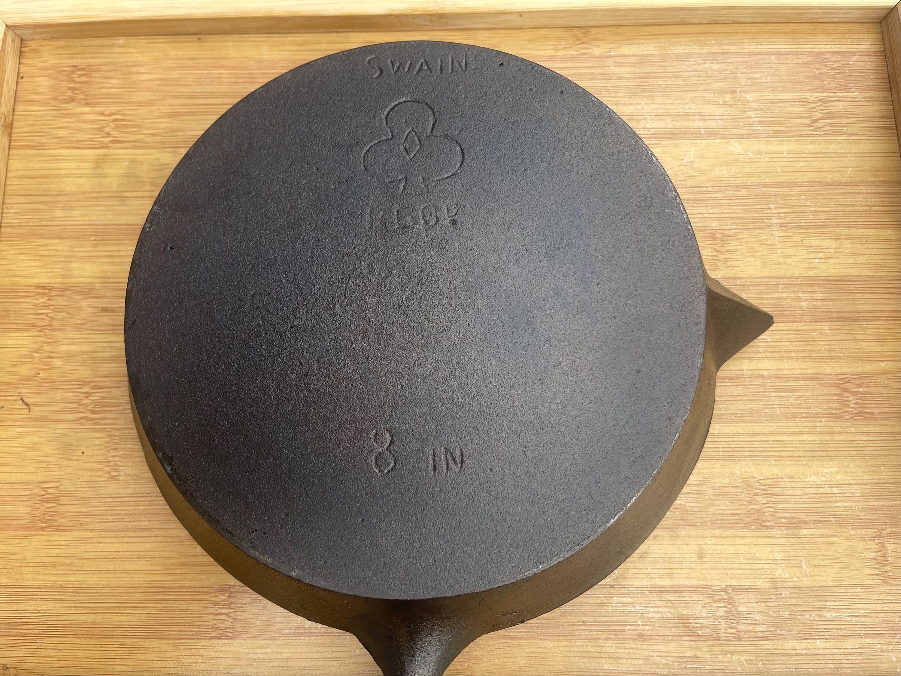 希少！　GRISWOLD アルミニウムスキレット 激レア 10s グリスウォルド アルミニウム スキレット No 10