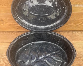 ブロイルローストパンセット、グリル - Etsy 日本