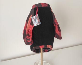 pull polaire pour chien, chemise pour animaux de compagnie polaire, pull pour chien personnalisé, vêtements chauds pour chien et chat, chemisier pour chien