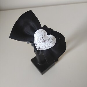 Pet bow tie black , pet accessory, wedding pet bow tie, pet bow tie for holiday, gift for pet, pet bow tie for ceremony, holiday pet bow tie