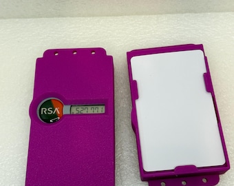 RSA Token & Ausweishalter