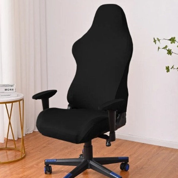 Anti-sweat office/gaming chair waterproof spandex cover