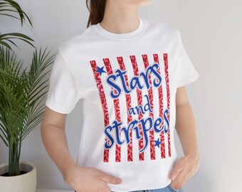 星条旗Tシャツ
