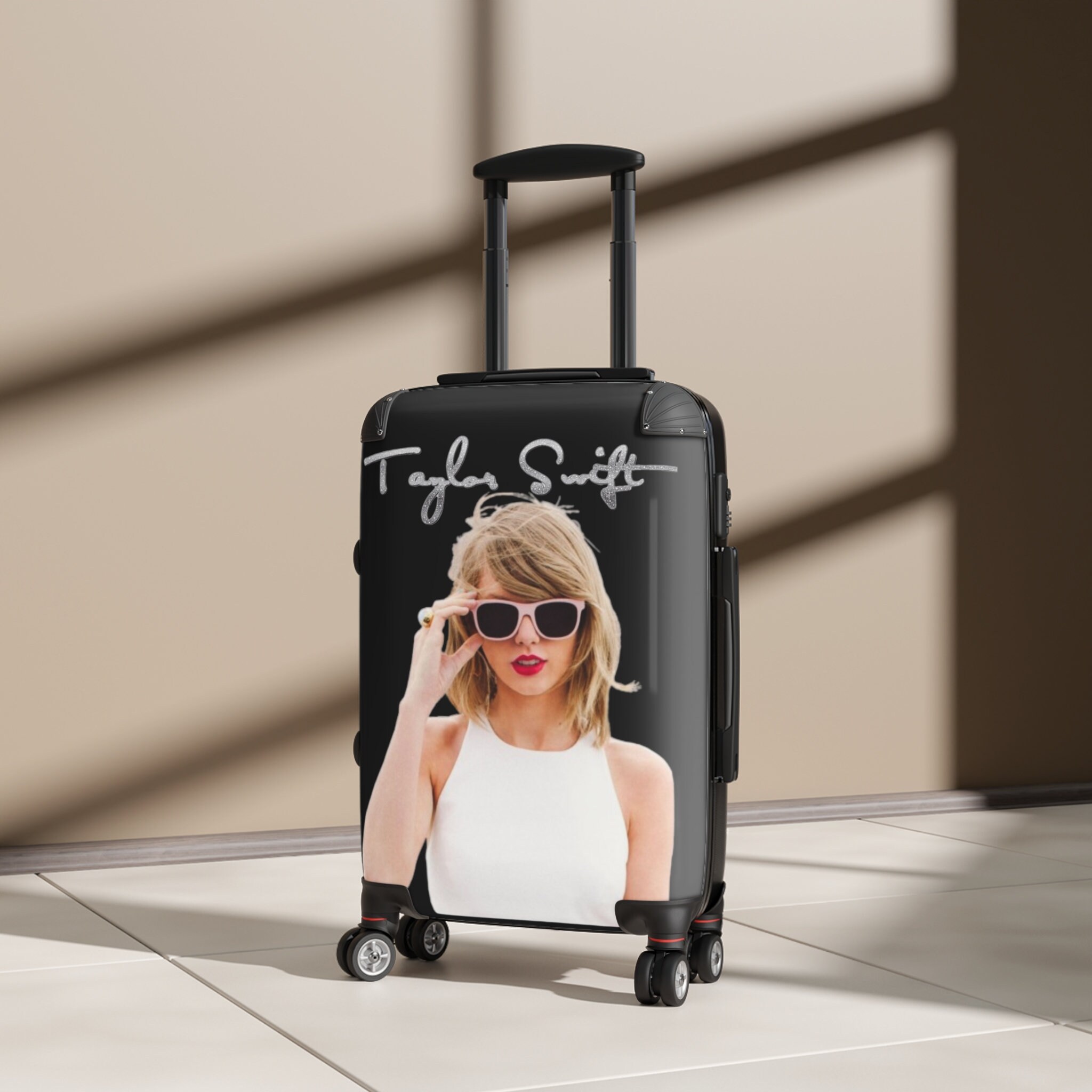 Taylor Suitcase - Taylor merch