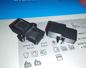 Distanziatore per pulizia pistoncini freni idraulici Shimano