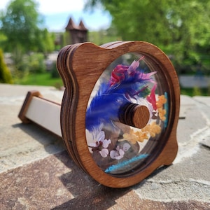 Toddler toys / Gift for kids / Kaleidoscope / Montessori toys / Wooden toy / Educational toys / Birthday gifts for kids / Outdoor games
