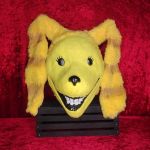 The Harvest Hare Mask