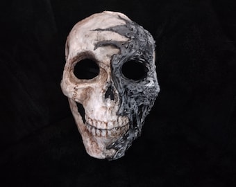 Skeleton Zombie Mask