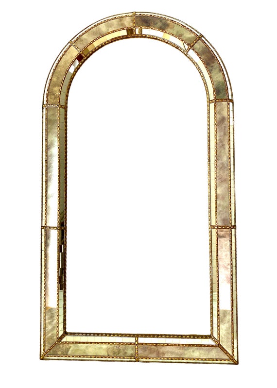 Spanish style mirror discount