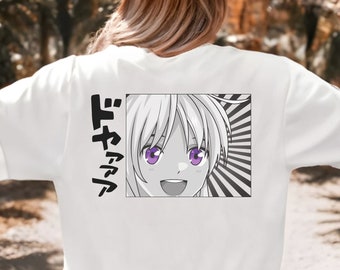 Anime Shirt Vintage 90er Jahre , Manga Japan Dreamy Retro Shirt für Mädchen und Jungs, Geschenk für Sie, Animefan shirt
