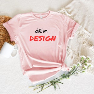 Personalisierbares T Shirt Personalisiertes Geschenk Muttertag T shirt JGA Mädels Trip Mallorca Shirt Funny Tshirt g Pink