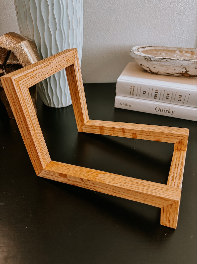 Handmade CD Rack, Modern Vinyl Storage, Fun Children's Book Holder ...