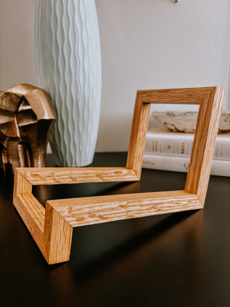 Handmade CD Rack, Modern Vinyl Storage, Fun Children's Book Holder ...