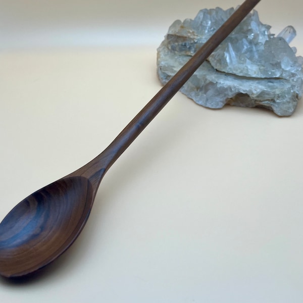 Hand Carved Wood Spoon