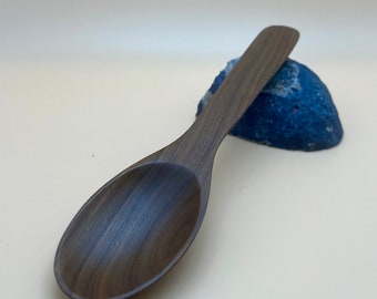 Hand Carved Mixing Spoon