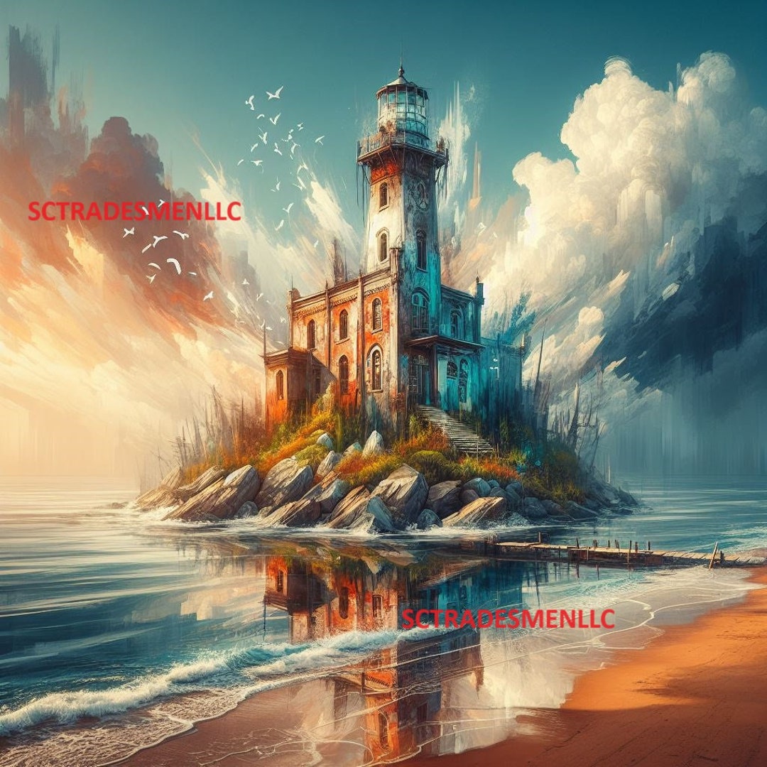 Lighthouse Digital Image Picture Pic Photo Wallpaper Screensaver ...
