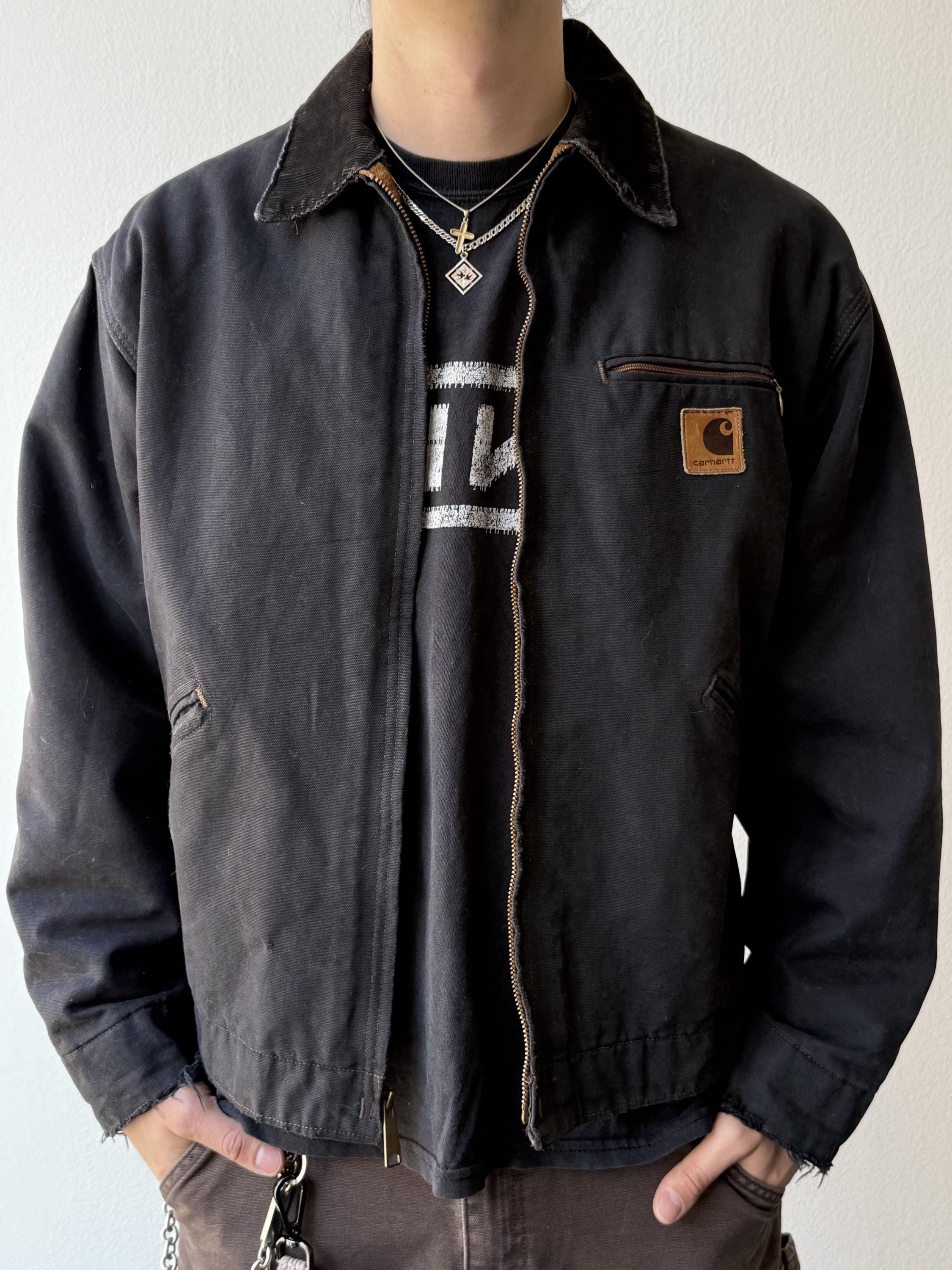 ジャケット・ブルゾン Carhartt Detroit jacket kids size Youth Carhartt Detroit Jacket | eBay