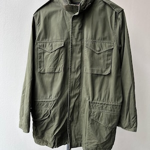 90s Polo by Ralph Lauren M-65 ジャケット LL Ralph Lauren M 65 - Etsy