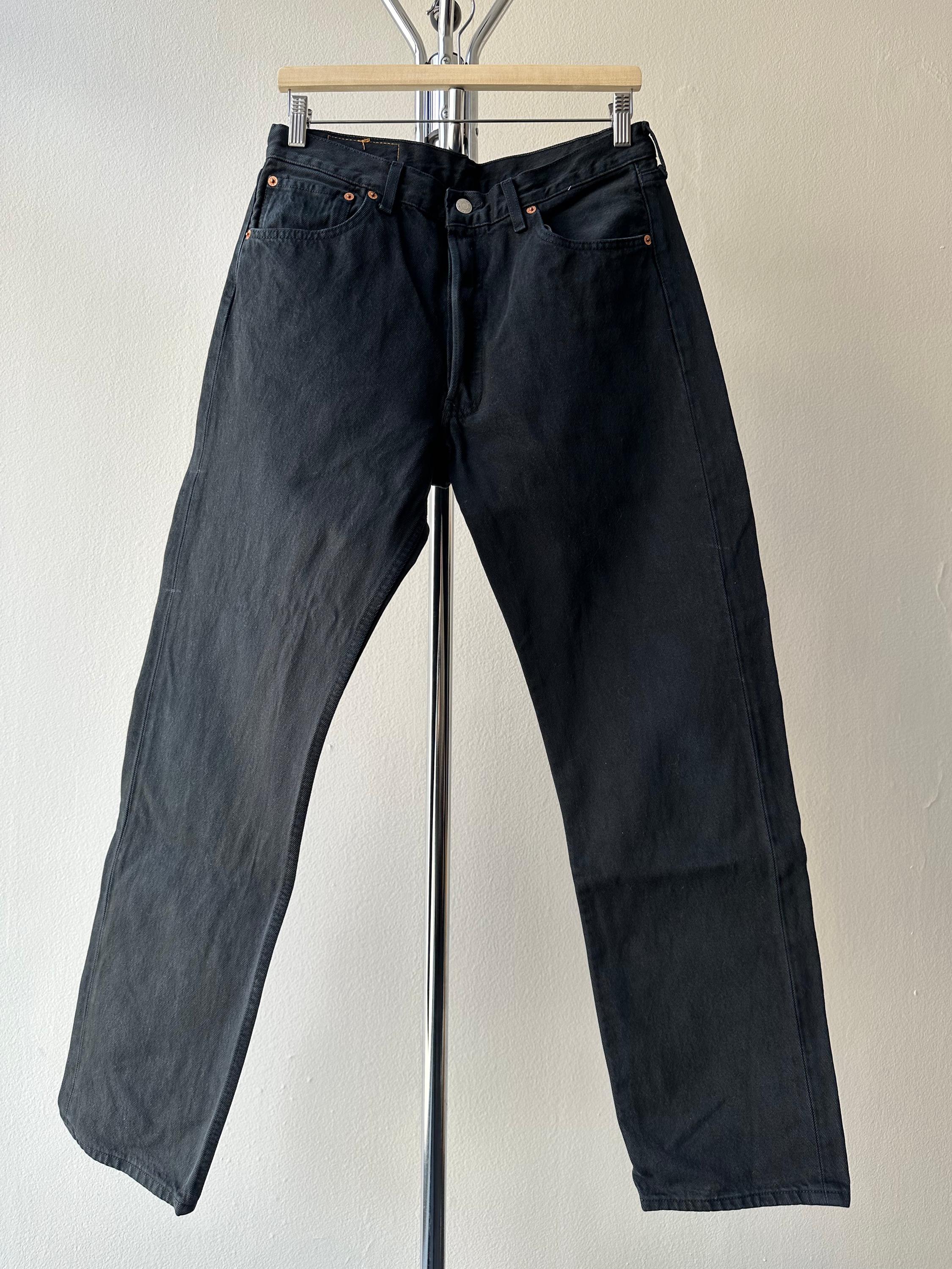 Vintage 1990s Levi's 501 Pants - size 34x32