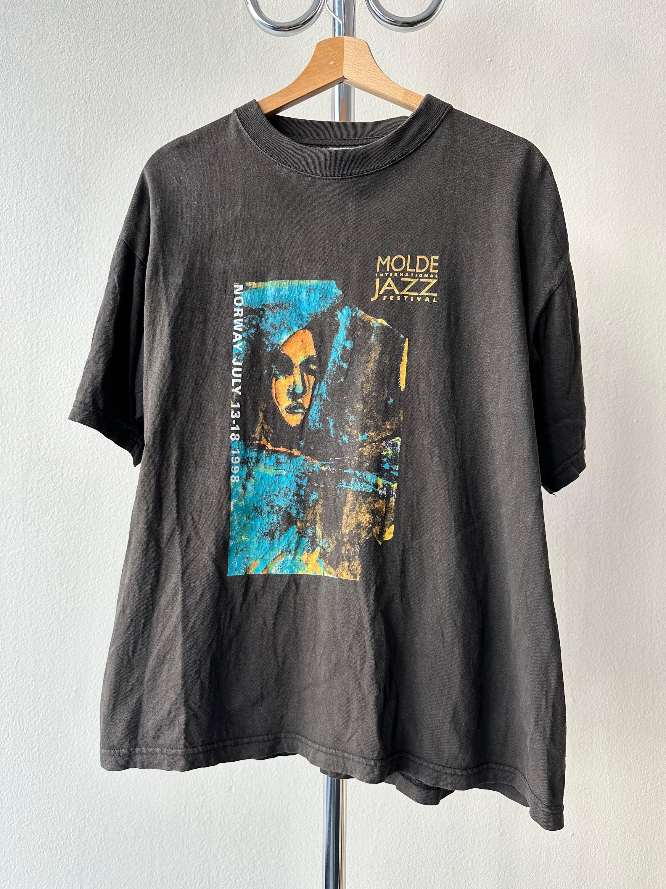 Jazz festival t shirt - Etsy 日本